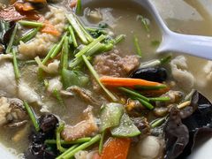 -渔家小院观海海肠捞饭地方菜(环海中路店)