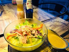 -海石湾餐厅·沙画家的店