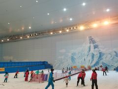 -哈尔滨热雪奇迹