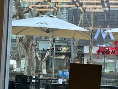 -M Stand(南京紫峰大厦店)