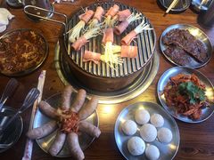 -原始泥炉烤肉(总店)