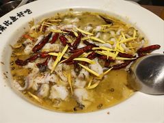 -太二酸菜鱼(兴业太古汇店)