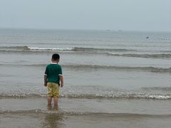 -青岛第二海水浴场