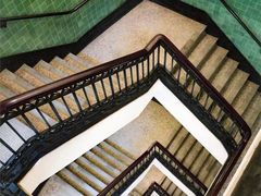 -上海和平饭店 Fairmont Peace Hotel