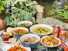 -陈熹公民族美食文化餐厅·清真(中华广场店)