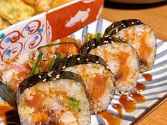 -鸭川食堂·鳗丼(鼓楼店)