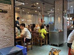 大堂-丹东特色烤肉(学府路一部店)