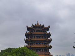 -黄鹤楼公园(黄鹤楼)
