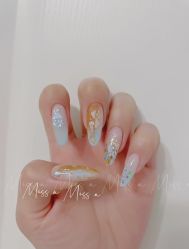 -Miss·A日式美甲美睫