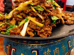-烤肉季饭庄