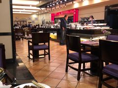 大堂-九州国际大酒店街里餐厅自助餐
