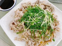 白灼鹅肠-区海鸡场饭店(石壁店)