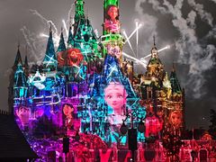 -上海迪士尼度假区