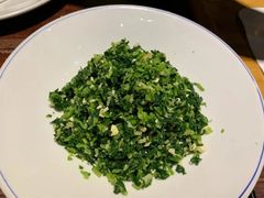 笋尖香干拌马头菜-大牌大·传统杭帮菜(湖滨店)