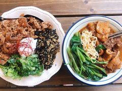 又一餐温泉蛋肥牛饭-CowCow其其·牛杂咖啡公司(六运店)