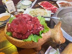 -刘少华贵州小黄牛·鲜牛肉火锅(总店)