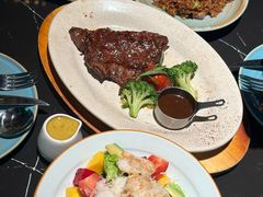 -DEEP·美式餐吧(五棵松华熙LIVE店)
