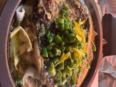 -鸣记脆皮烤鱼·海鲜烤鱼(三八广场店)
