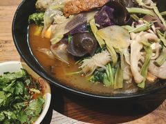 -万记麻辣烫国展总店