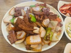 -金明玉小吃(康城路店)