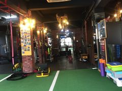 -GYMPLUS私教健身会馆(大悦城店)