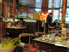 大堂-伊茉家的烤肉店(勒泰中心店)
