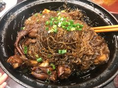 粉丝捞鹅掌-文杏酒楼(一品天下店)