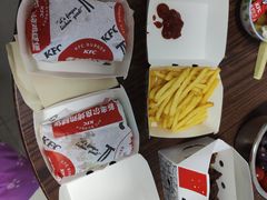 -肯德基(西单商场店)