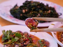 腌血蚌-桂园白粥·潮汕老味道