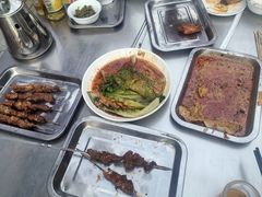 -清真·马坡烧烤涮牛肚·酸浆火锅(新区总店)