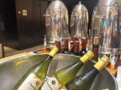 -北京希尔顿逸林酒店-逸轩西餐厅-自助餐厅