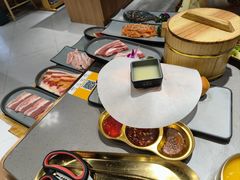 -金会长自助海鲜·烤肉(人民广场店)