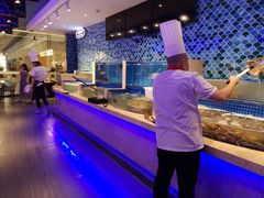 -乔哥铭洋海鲜自助(皇城恒隆广场店)