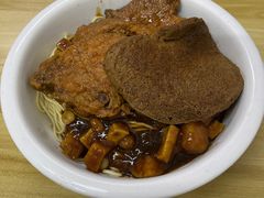 红烧大排拌面-陀块头面馆(梅岭南路店)
