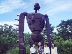 -三鹰之森吉卜力美术馆