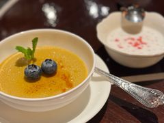 龙井炖奶-杭州西子湖四季酒店·金沙厅