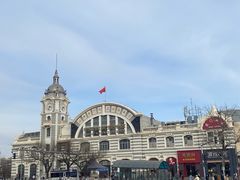 -中国铁道博物馆(正阳门馆)