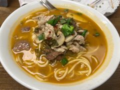 -立文冬·鲜活面(杭州太合商业中心店)