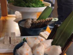 -烹然四季椰子鸡火锅(团结湖总店)