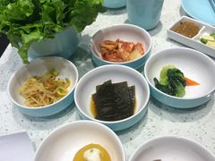 -韩时烤肉(丰科万达广场店)