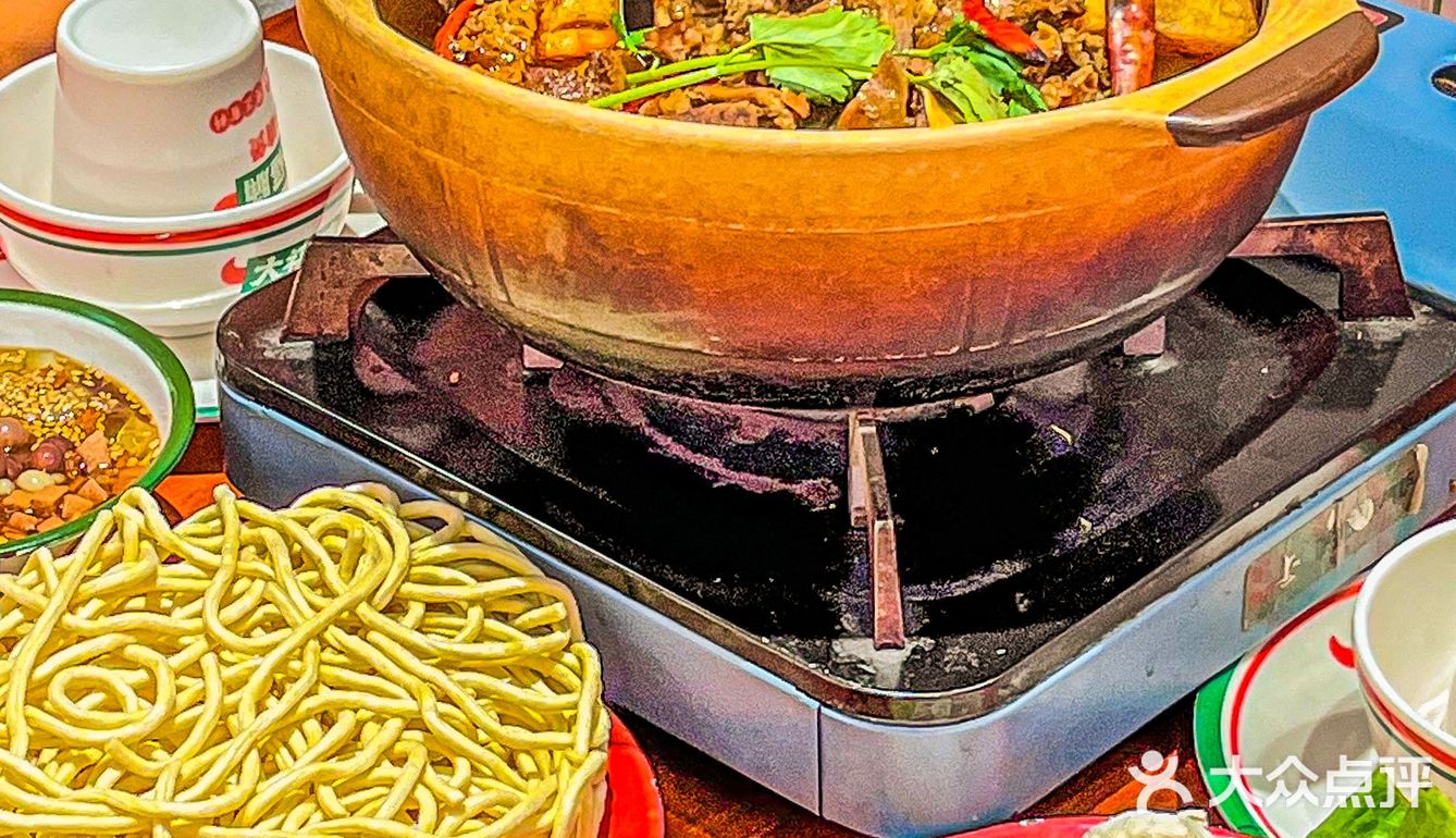 香香甜甜，很合我口味!搭配热乎乎的香辣牛腩真是恰到好处！