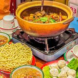 香香甜甜，很合我口味!搭配热乎乎的香辣牛腩真是恰到好处！