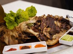 牛气冲天-大西洋餐厅(肇嘉浜路店)