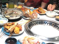 -圣罗巴甄选自助(麦凯乐店)