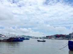 -沈家门渔港