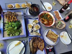 -老高烧烤(龙华星河iCO店)