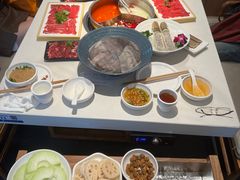 -周师兄大刀腰片火锅(磁器口直营店)