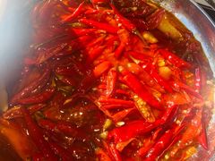 招牌口口脆-胡马八破·川菜小馆(高新万达店)