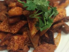 -胖老汉椒麻鸡清真新疆菜(西御街店)