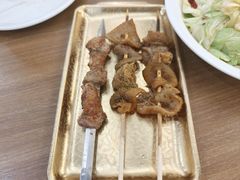 -塔里木的羊·新疆特色餐厅(钱湖北路店)